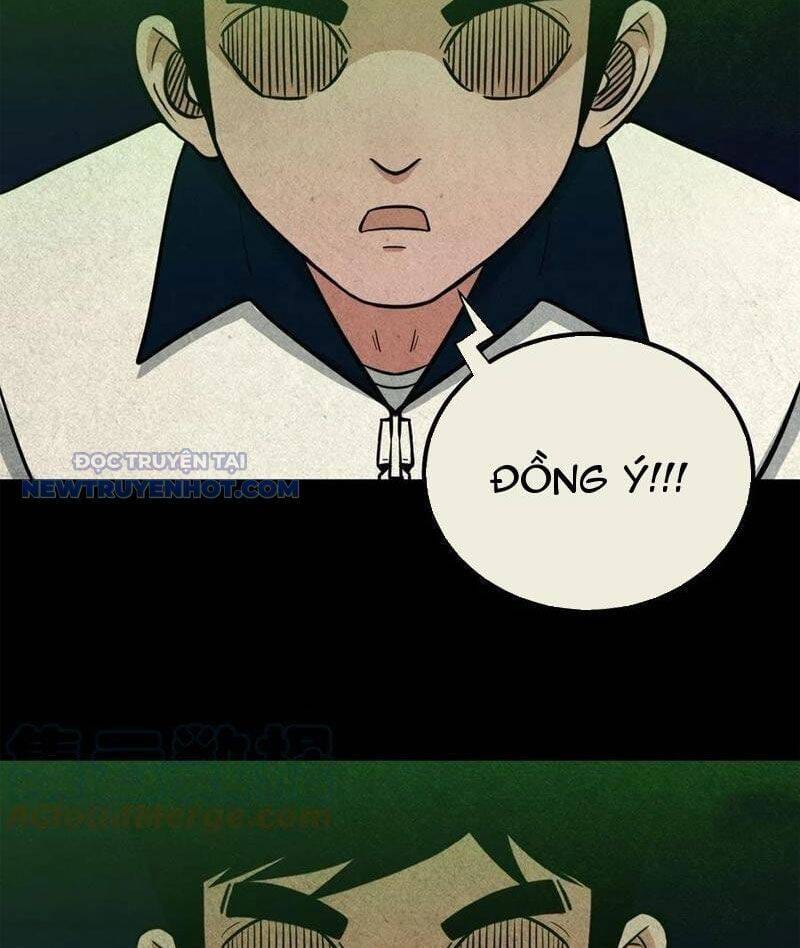 Truyện Tranh Đấu Yếm Thần trang 4