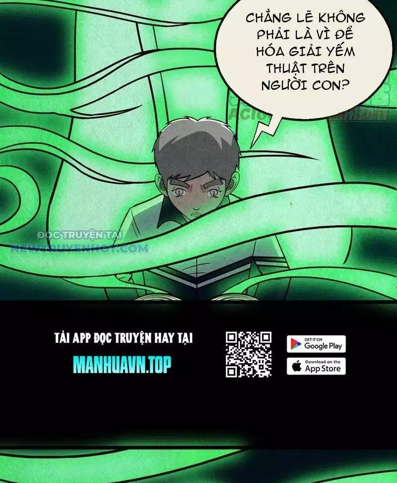 Truyện Tranh Đấu Yếm Thần trang 4