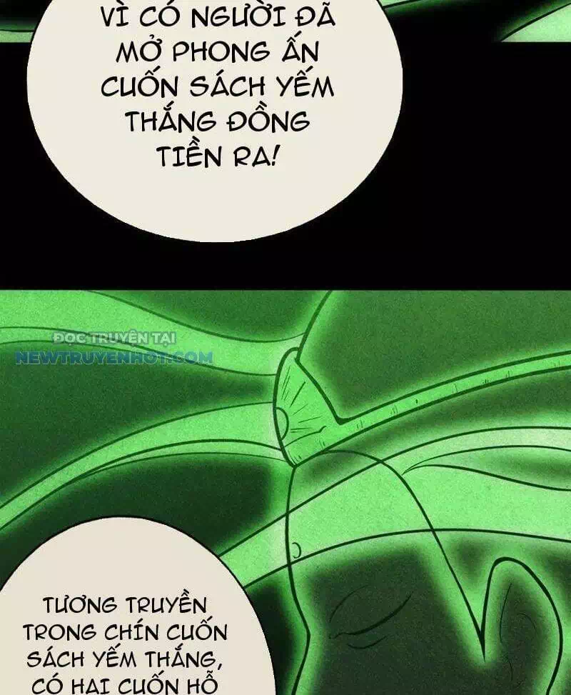 Truyện Tranh Đấu Yếm Thần trang 4