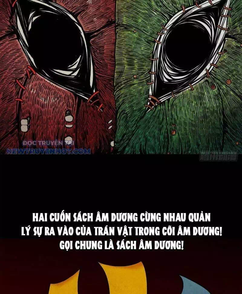 Truyện Tranh Đấu Yếm Thần trang 4