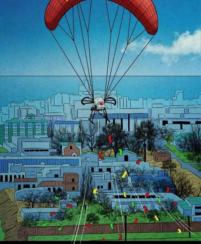 Truyện Tranh Đấu Yếm Thần trang 4