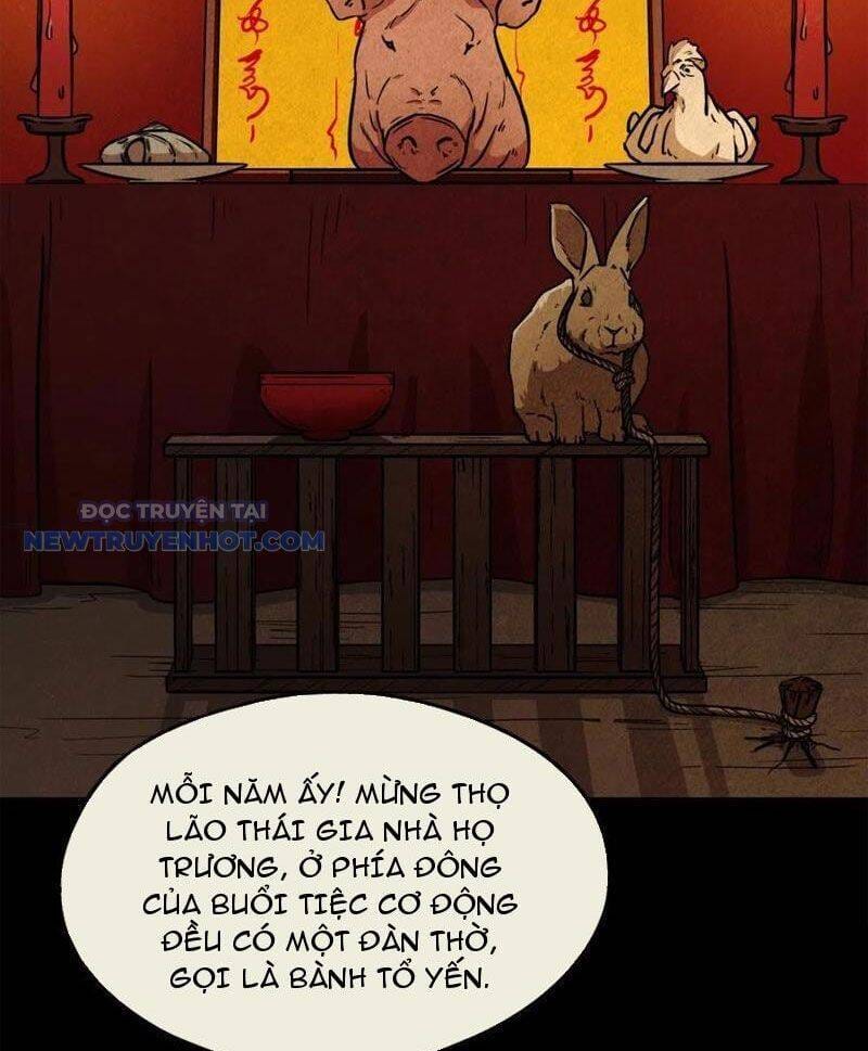 Truyện Tranh Đấu Yếm Thần trang 4