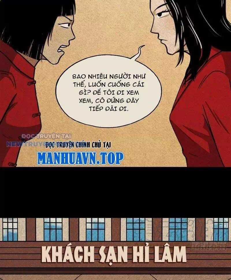 Truyện Tranh Đấu Yếm Thần trang 4