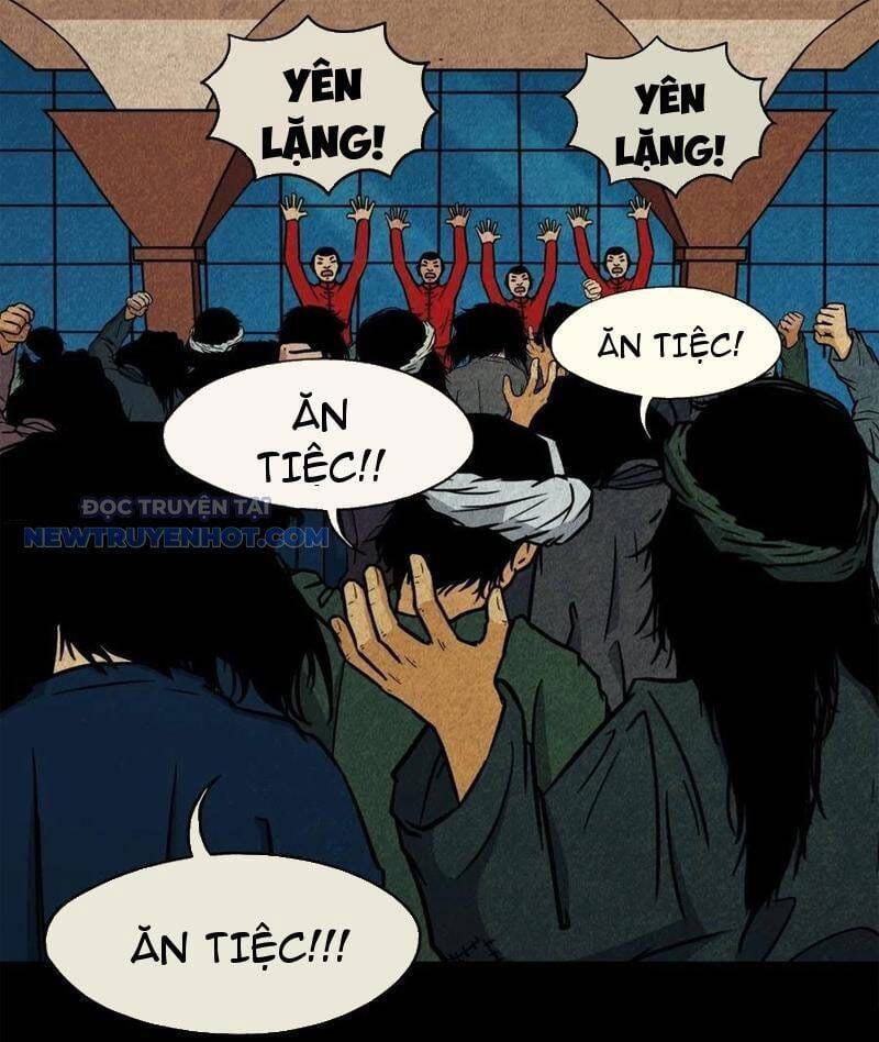 Truyện Tranh Đấu Yếm Thần trang 4