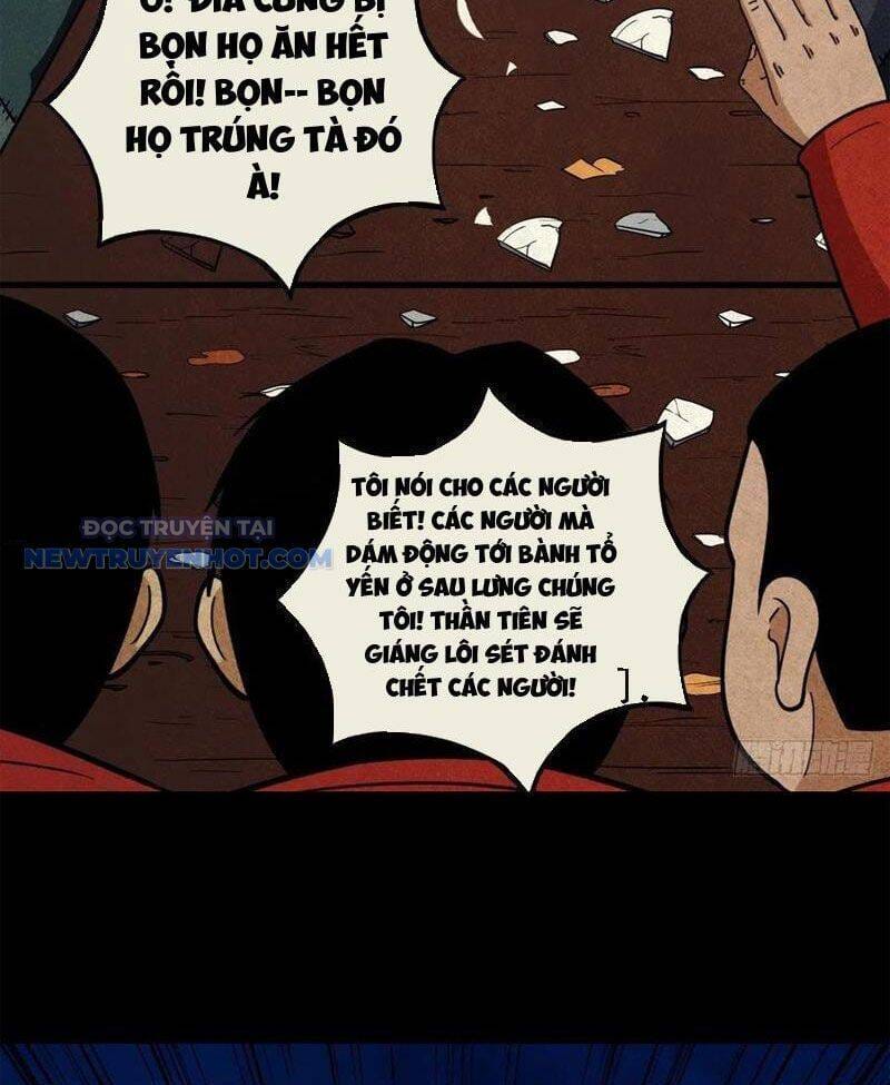 Truyện Tranh Đấu Yếm Thần trang 4