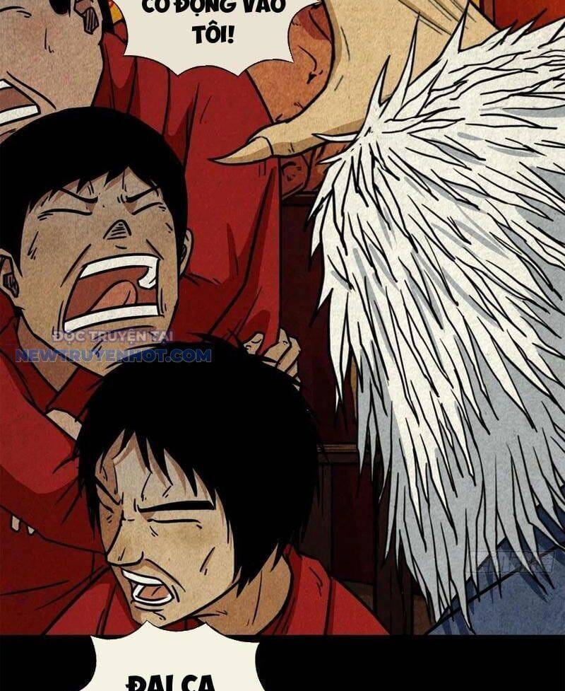 Truyện Tranh Đấu Yếm Thần trang 4