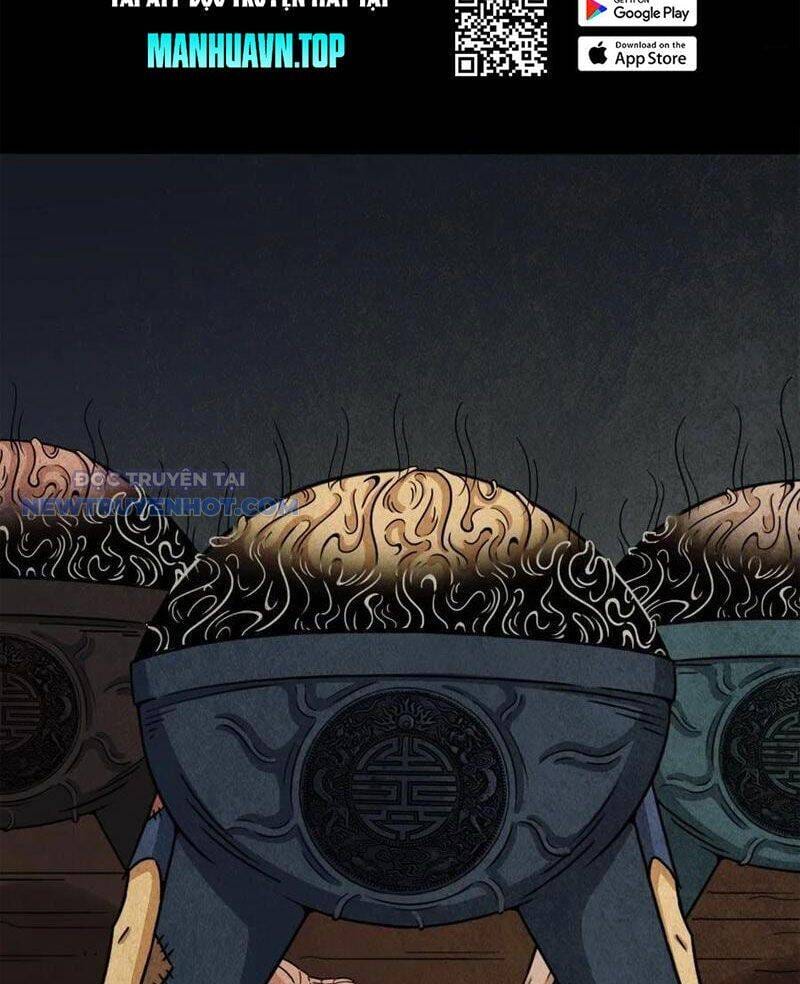 Truyện Tranh Đấu Yếm Thần trang 4