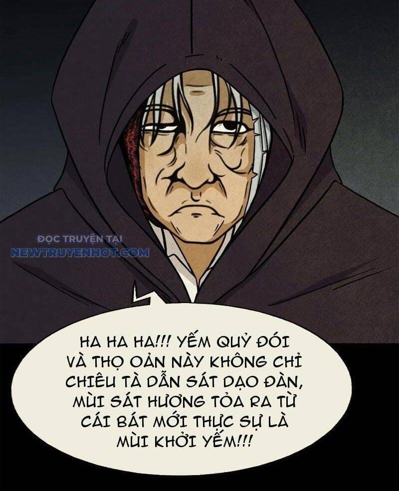 Truyện Tranh Đấu Yếm Thần trang 4