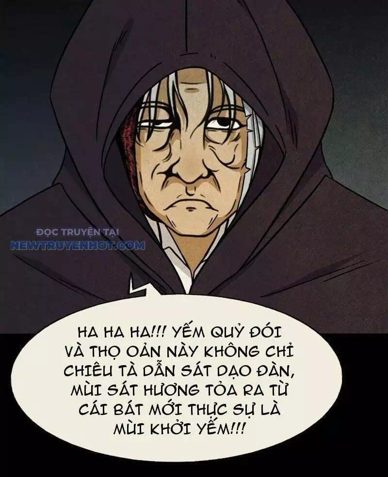 Truyện Tranh Đấu Yếm Thần trang 4