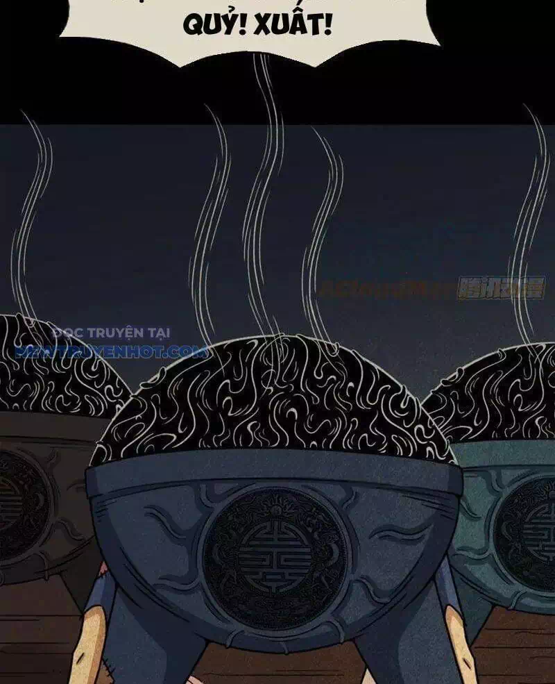 Truyện Tranh Đấu Yếm Thần trang 4