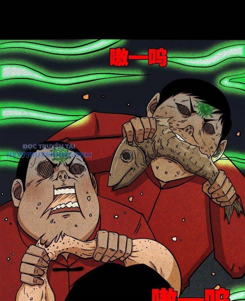 Truyện Tranh Đấu Yếm Thần trang 4