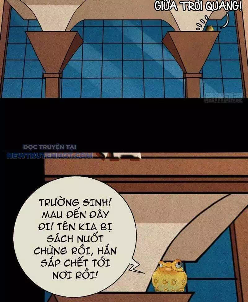 Truyện Tranh Đấu Yếm Thần trang 4