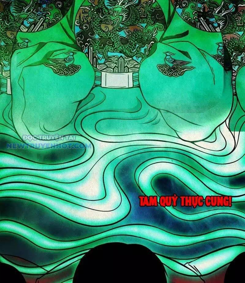 Truyện Tranh Đấu Yếm Thần trang 4