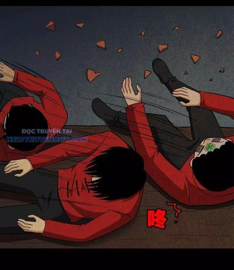 Truyện Tranh Đấu Yếm Thần trang 4