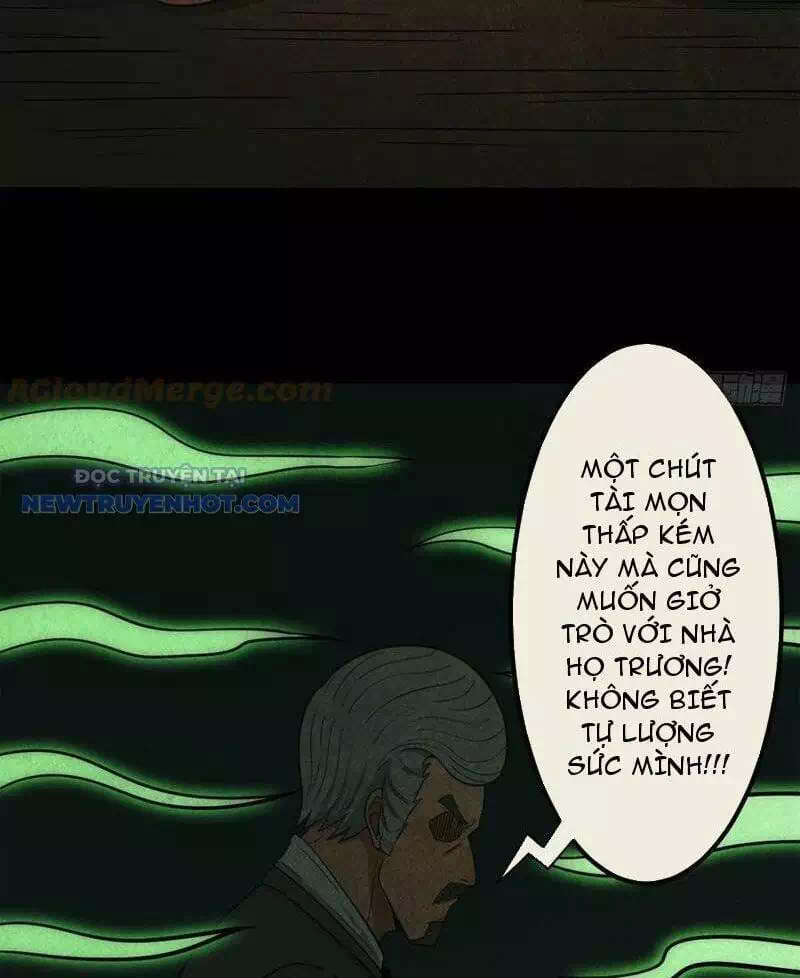 Truyện Tranh Đấu Yếm Thần trang 4