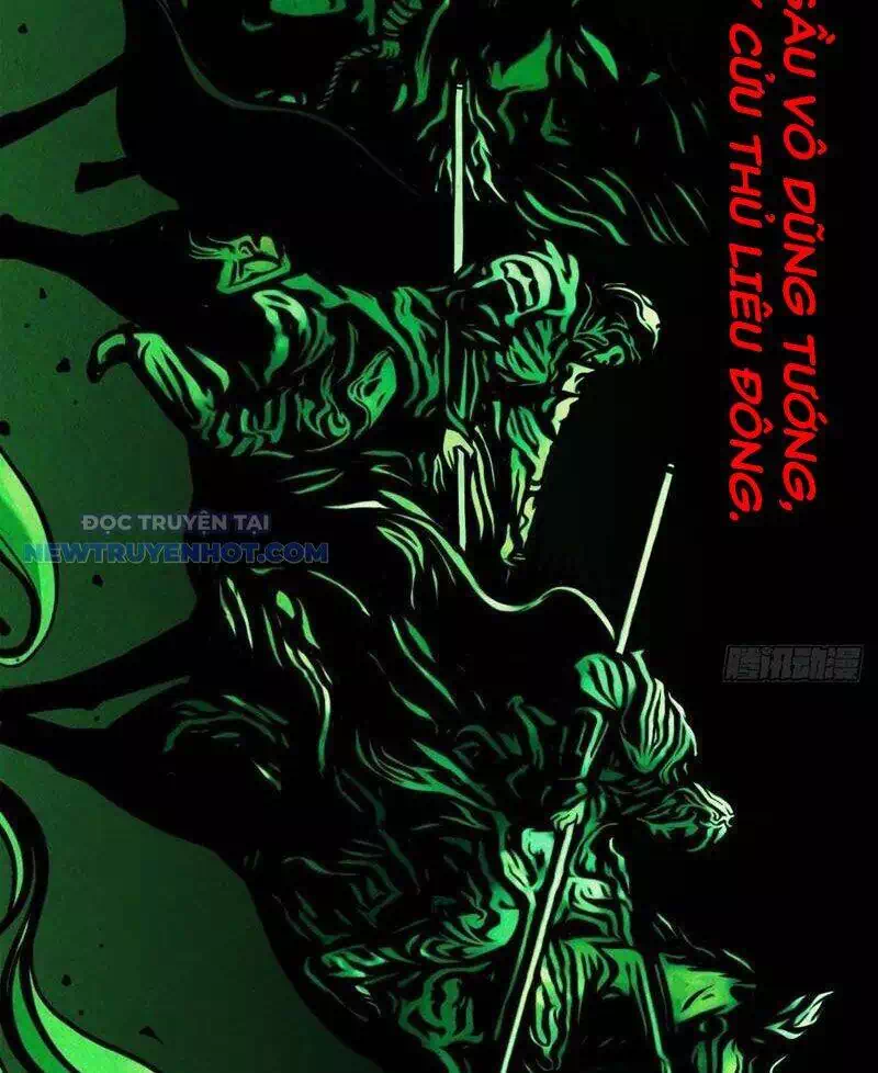 Truyện Tranh Đấu Yếm Thần trang 4