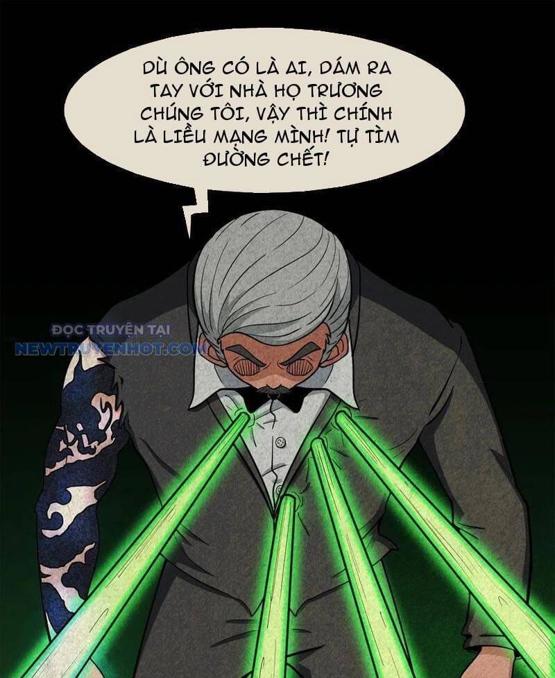 Truyện Tranh Đấu Yếm Thần trang 4