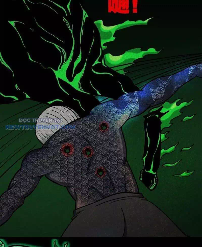 Truyện Tranh Đấu Yếm Thần trang 4