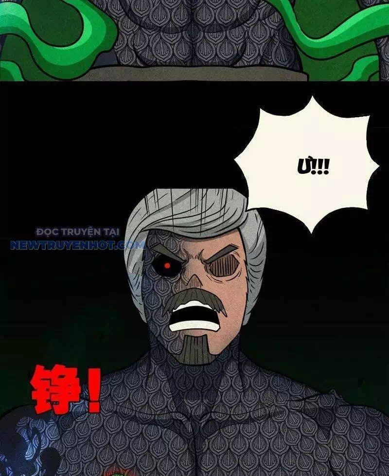 Truyện Tranh Đấu Yếm Thần trang 4