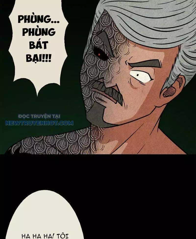 Truyện Tranh Đấu Yếm Thần trang 4