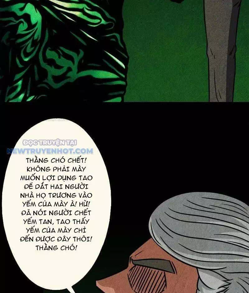 Truyện Tranh Đấu Yếm Thần trang 4