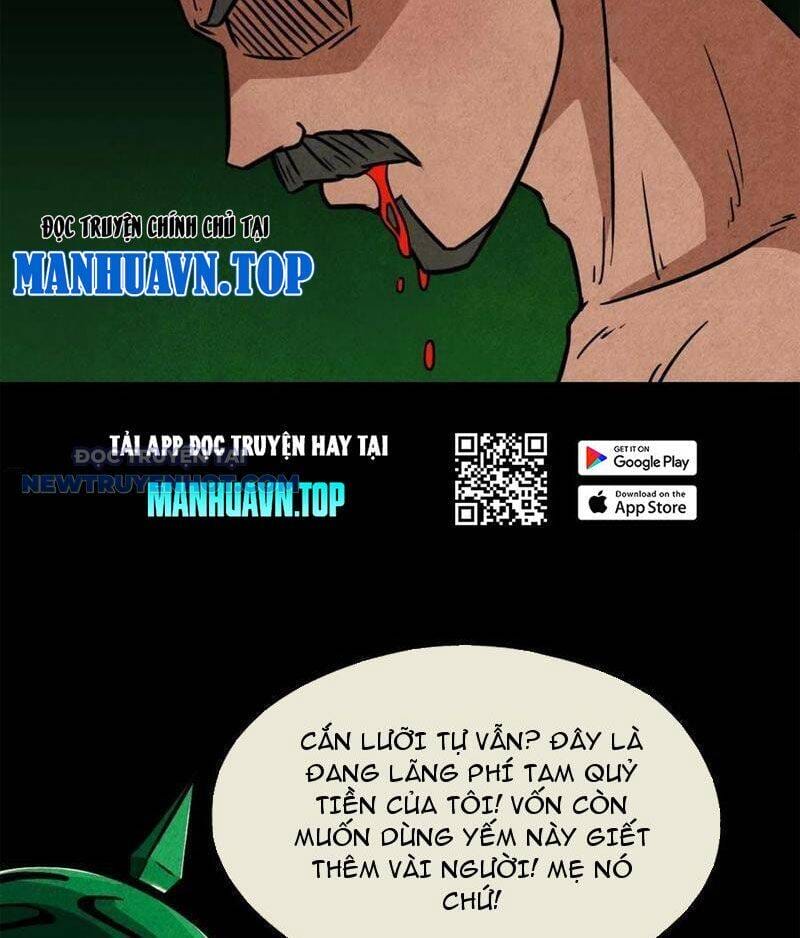 Truyện Tranh Đấu Yếm Thần trang 4