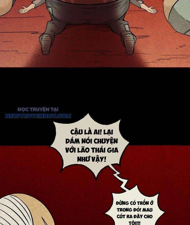 Truyện Tranh Đấu Yếm Thần trang 4