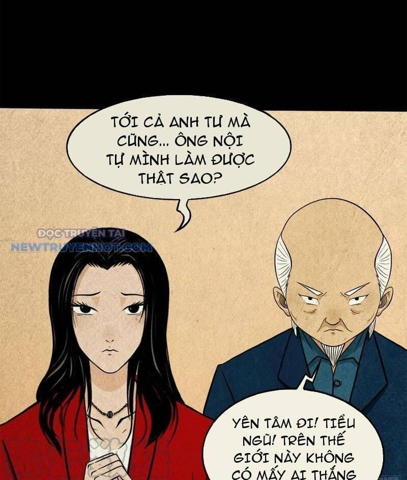 Truyện Tranh Đấu Yếm Thần trang 4