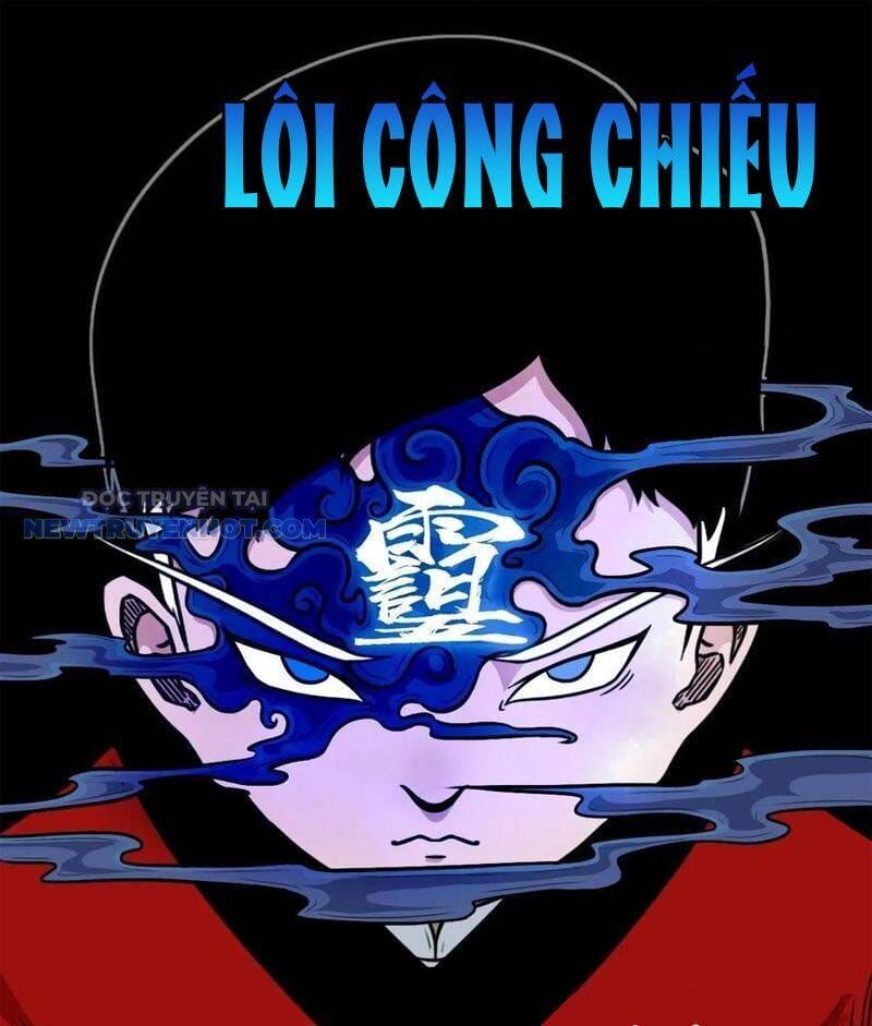 Truyện Tranh Đấu Yếm Thần trang 4