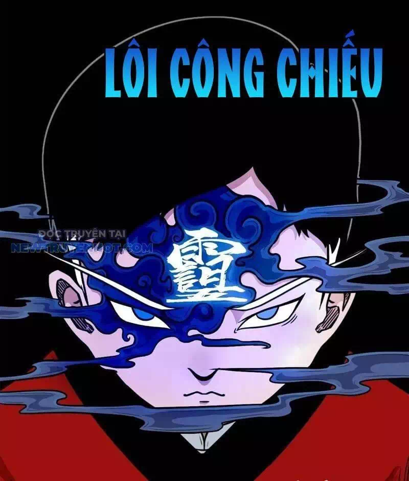 Truyện Tranh Đấu Yếm Thần trang 4