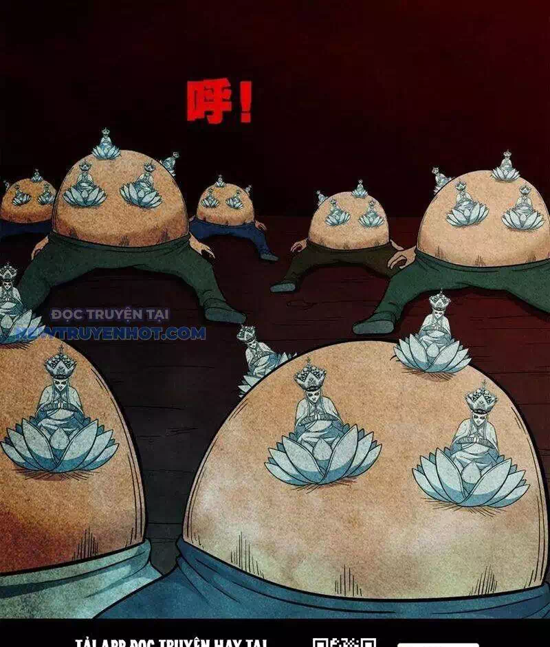 Truyện Tranh Đấu Yếm Thần trang 4