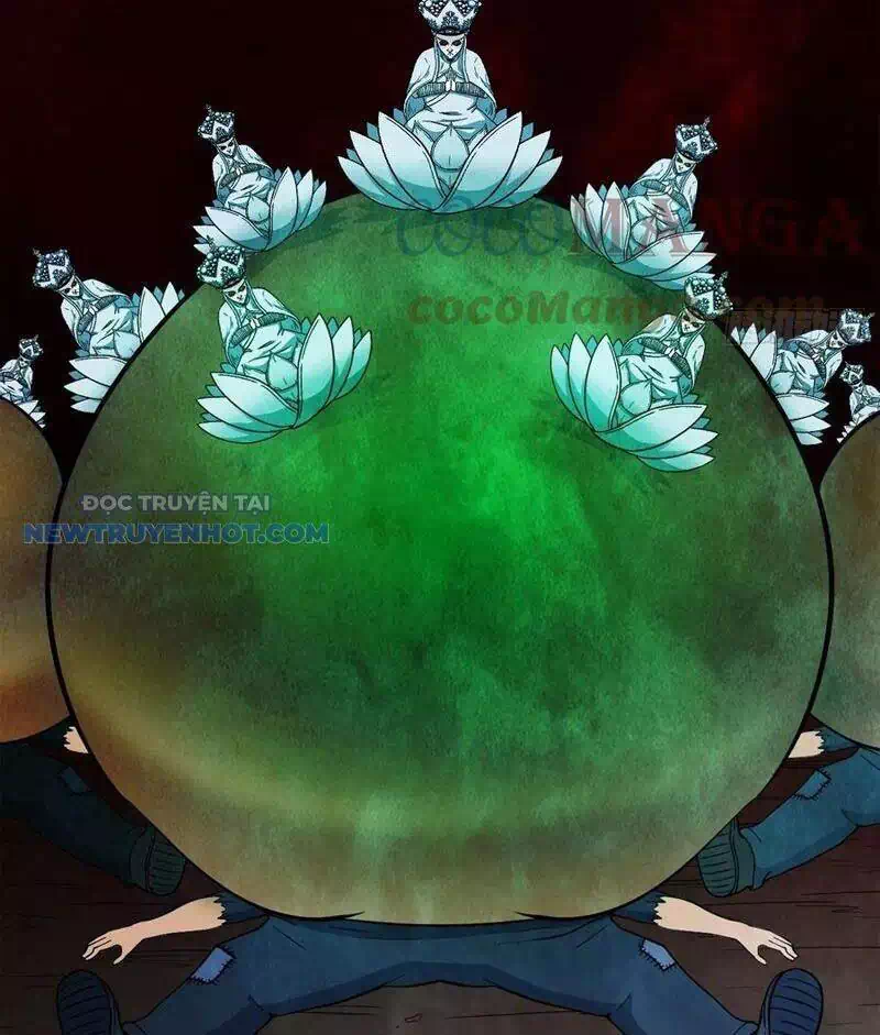 Truyện Tranh Đấu Yếm Thần trang 4