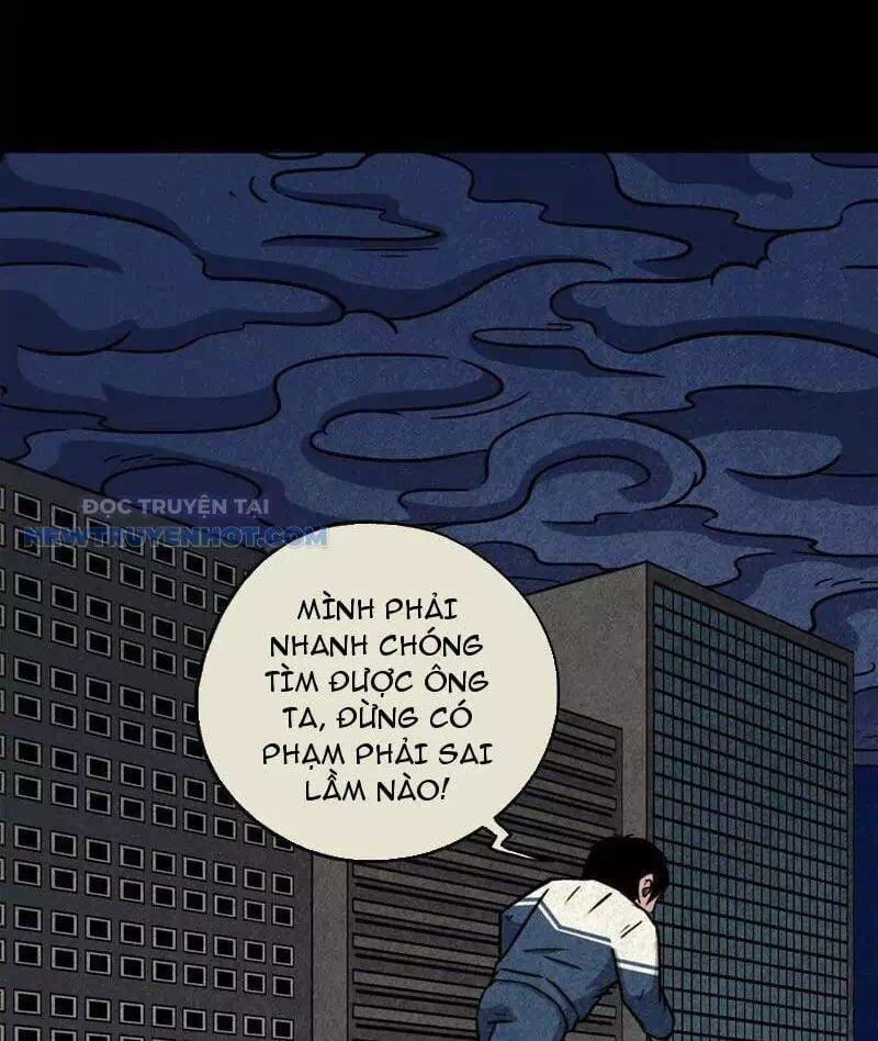 Truyện Tranh Đấu Yếm Thần trang 4