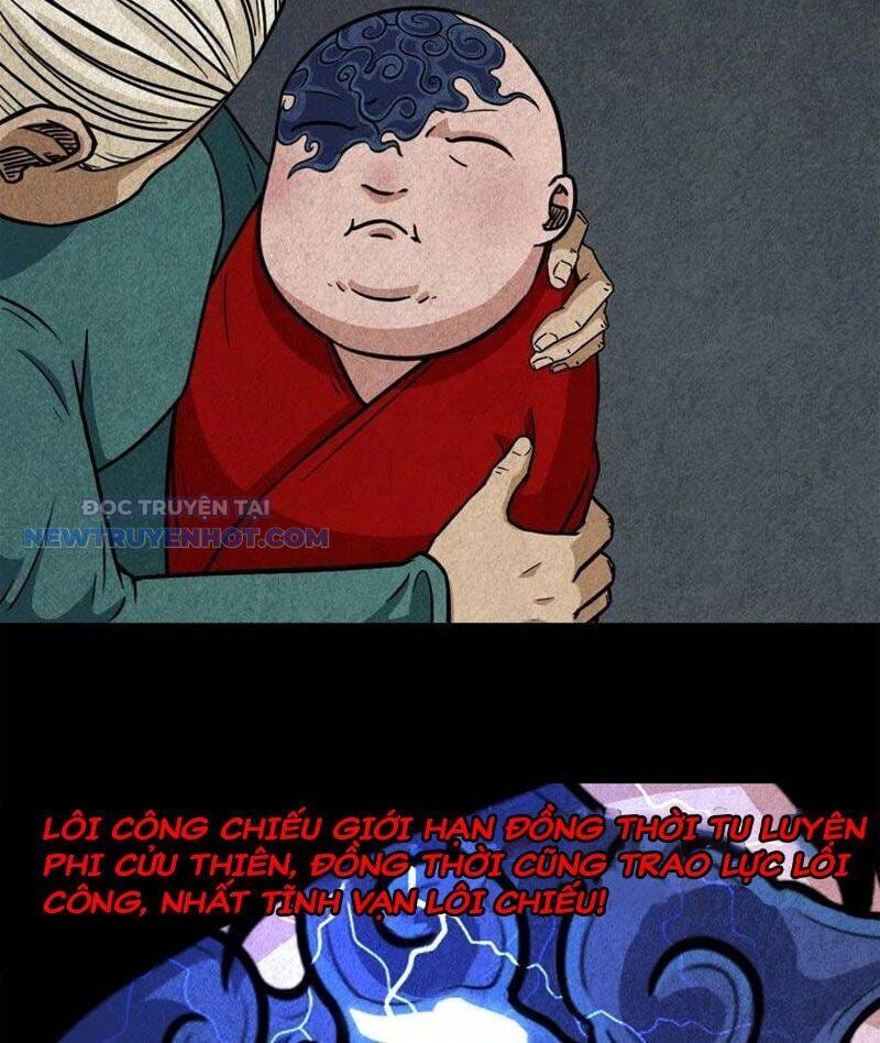 Truyện Tranh Đấu Yếm Thần trang 4