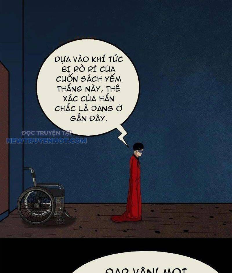 Truyện Tranh Đấu Yếm Thần trang 4