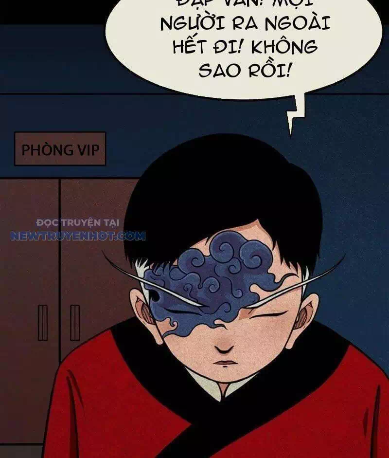 Truyện Tranh Đấu Yếm Thần trang 4