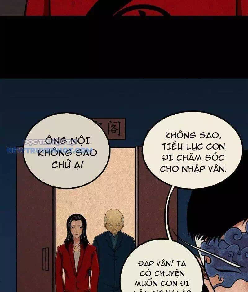 Truyện Tranh Đấu Yếm Thần trang 4