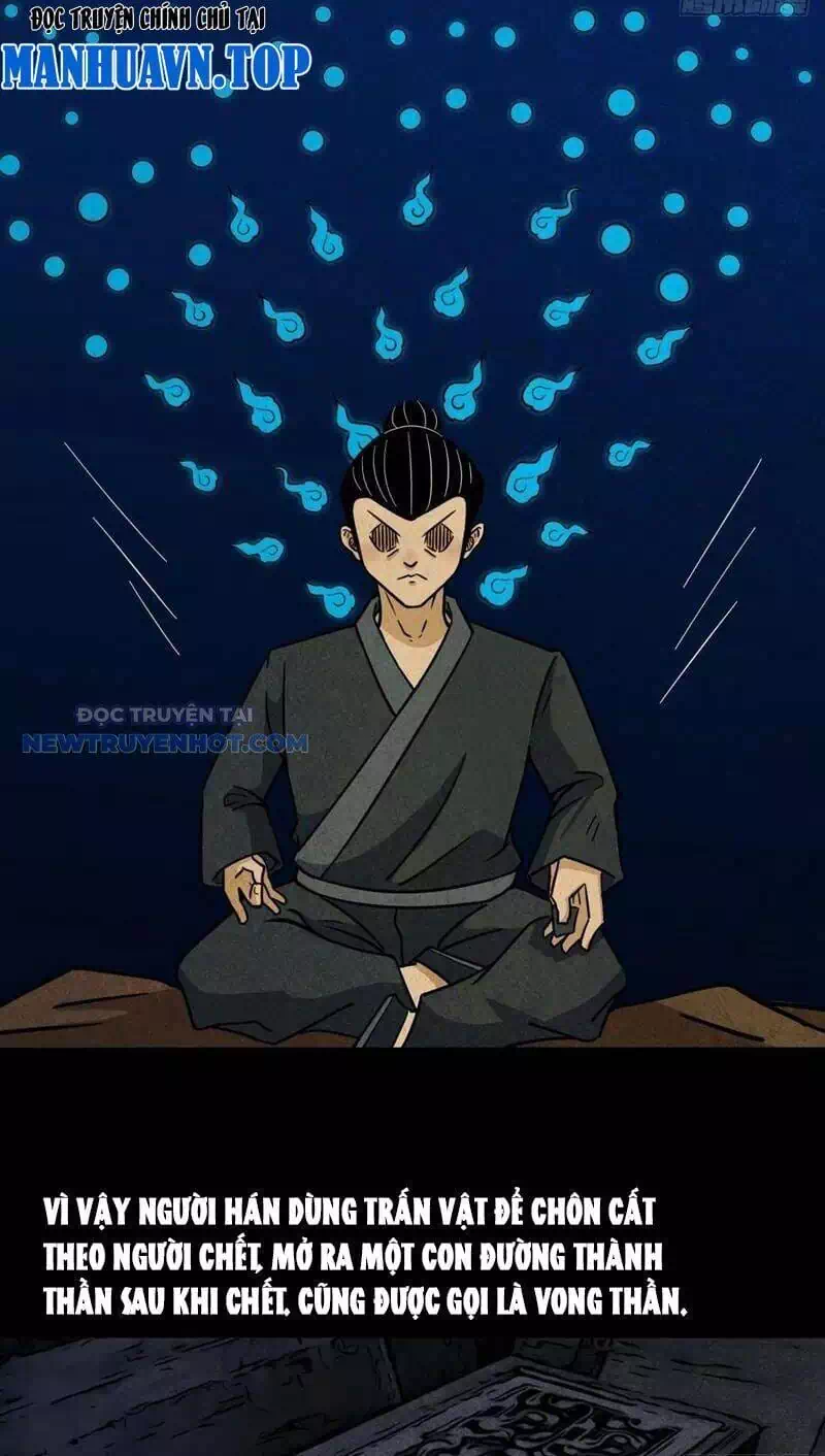 Truyện Tranh Đấu Yếm Thần trang 4