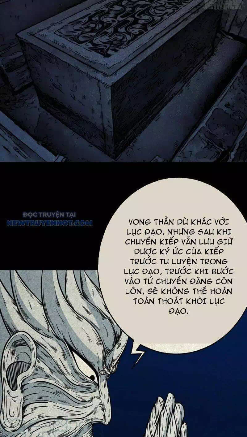 Truyện Tranh Đấu Yếm Thần trang 4