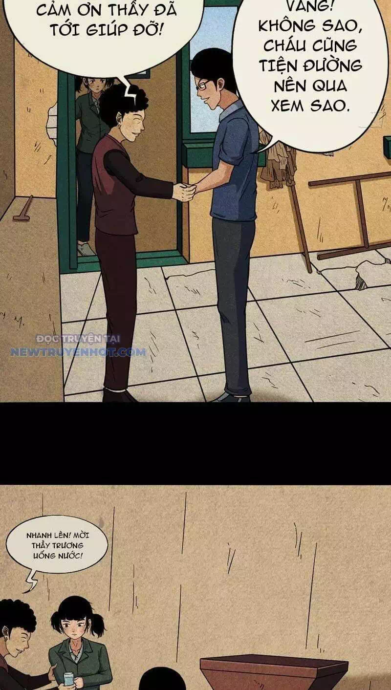 Truyện Tranh Đấu Yếm Thần trang 4