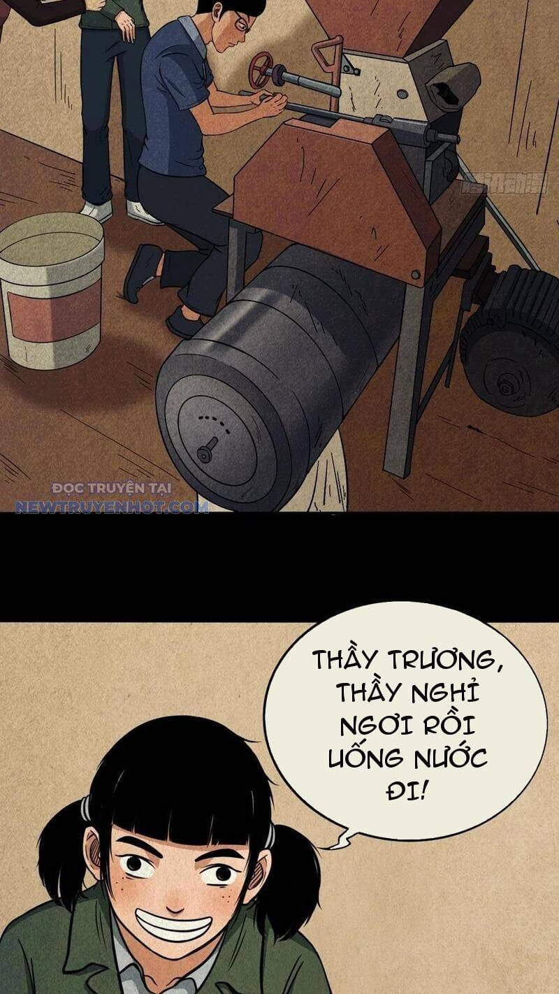 Truyện Tranh Đấu Yếm Thần trang 4