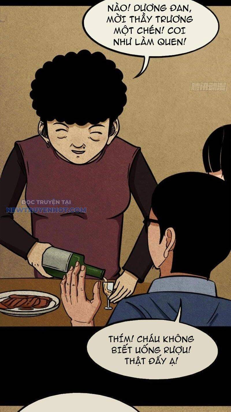 Truyện Tranh Đấu Yếm Thần trang 4