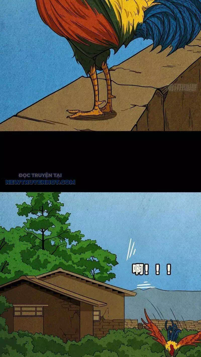 Truyện Tranh Đấu Yếm Thần trang 4