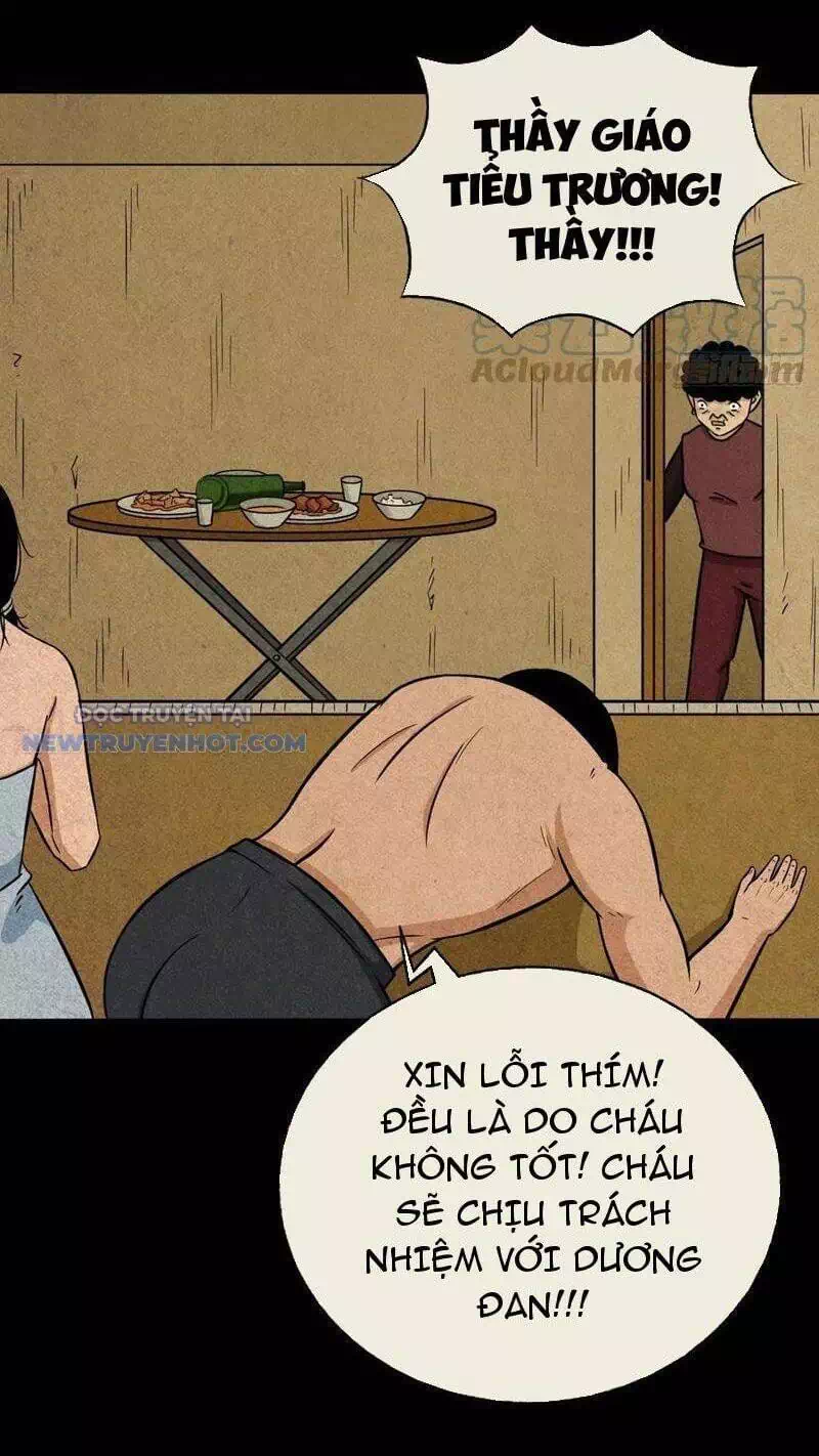 Truyện Tranh Đấu Yếm Thần trang 4