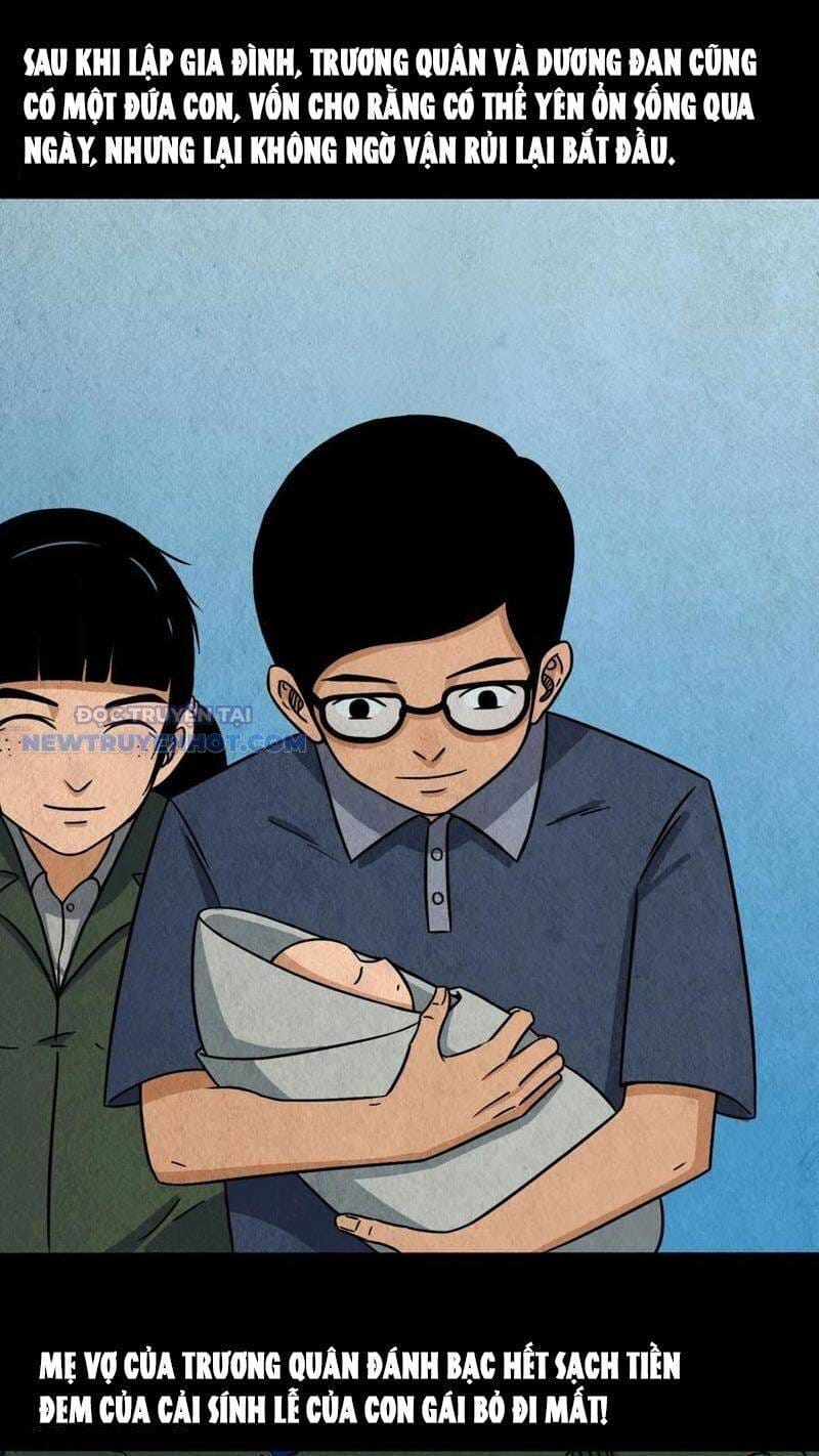 Truyện Tranh Đấu Yếm Thần trang 4