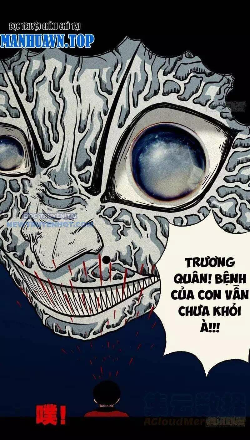 Truyện Tranh Đấu Yếm Thần trang 4