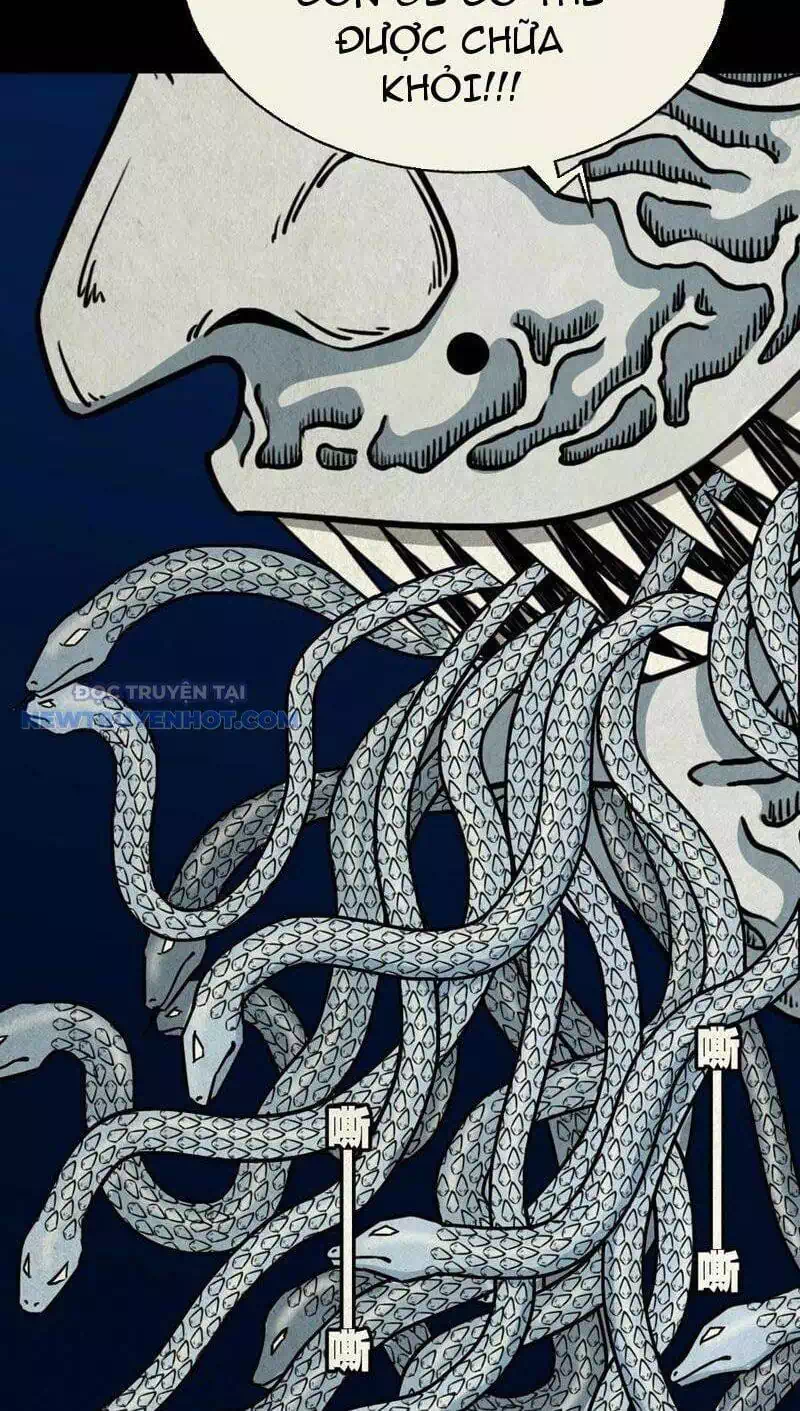 Truyện Tranh Đấu Yếm Thần trang 4