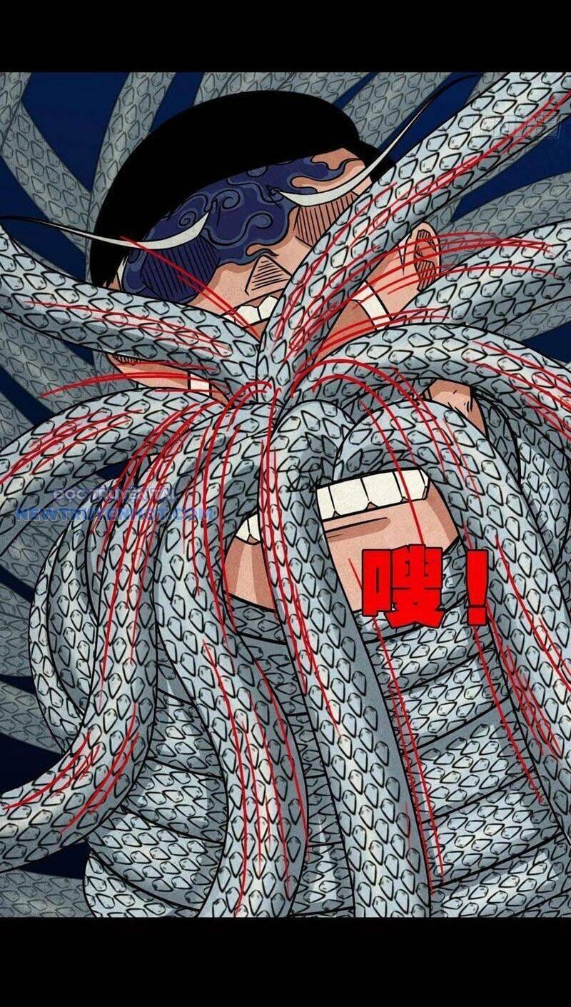 Truyện Tranh Đấu Yếm Thần trang 4