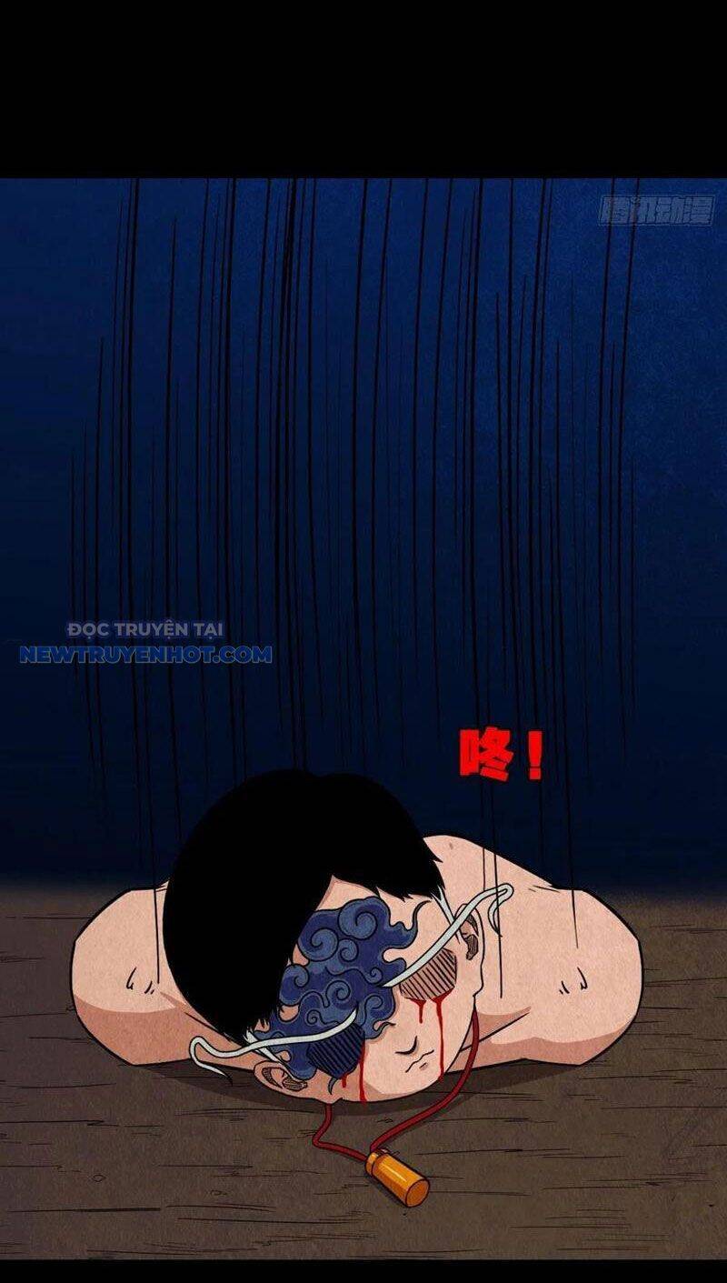 Truyện Tranh Đấu Yếm Thần trang 4