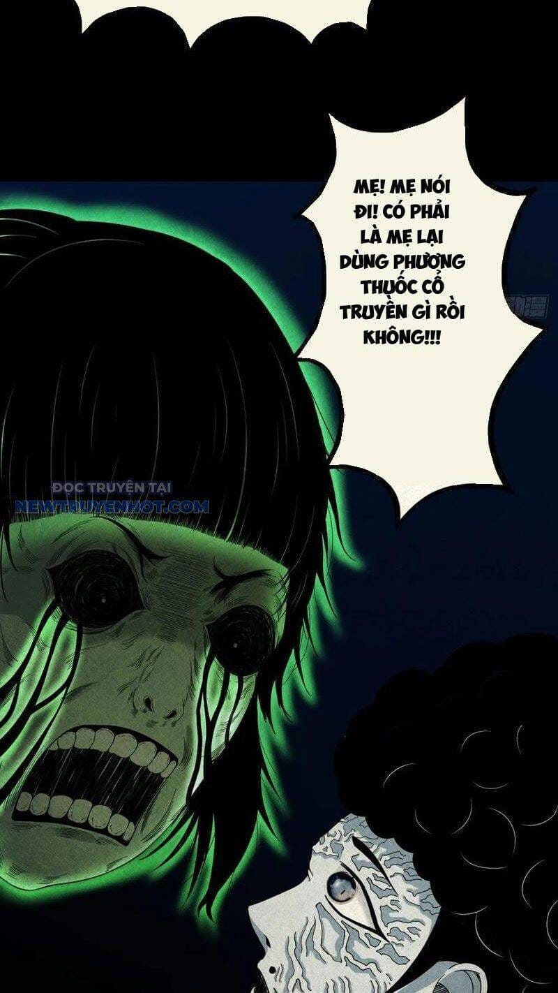 Truyện Tranh Đấu Yếm Thần trang 4